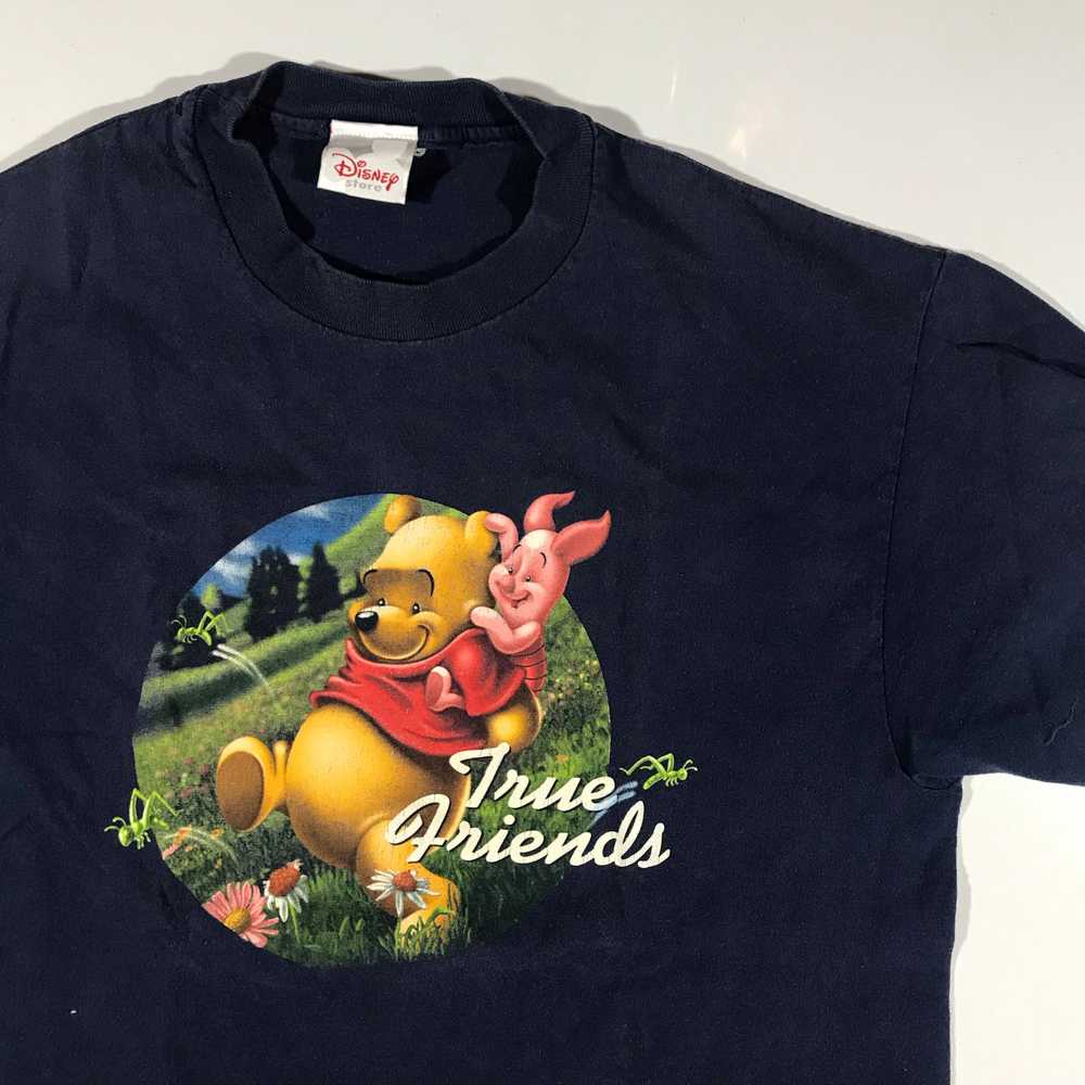 Winnie the pooh tee. made in usa medium - image 2