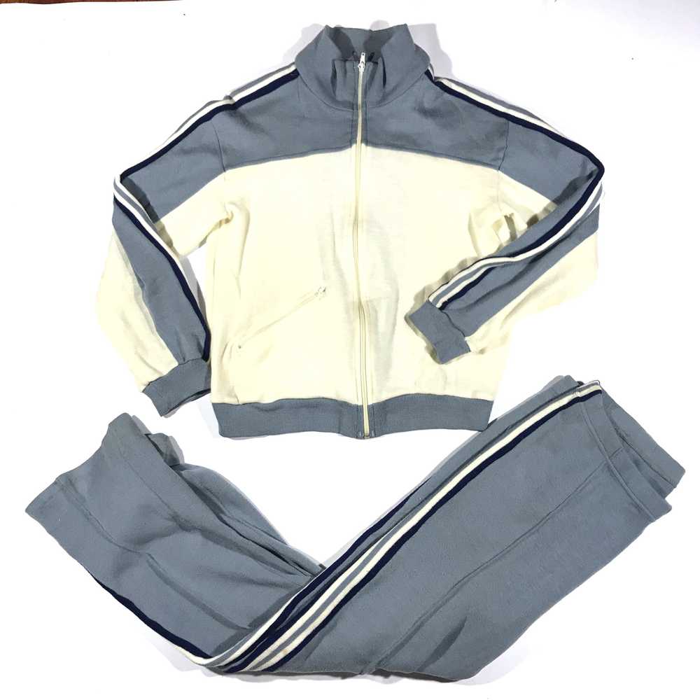 80s Footlocker Tracksuit. Small - image 1