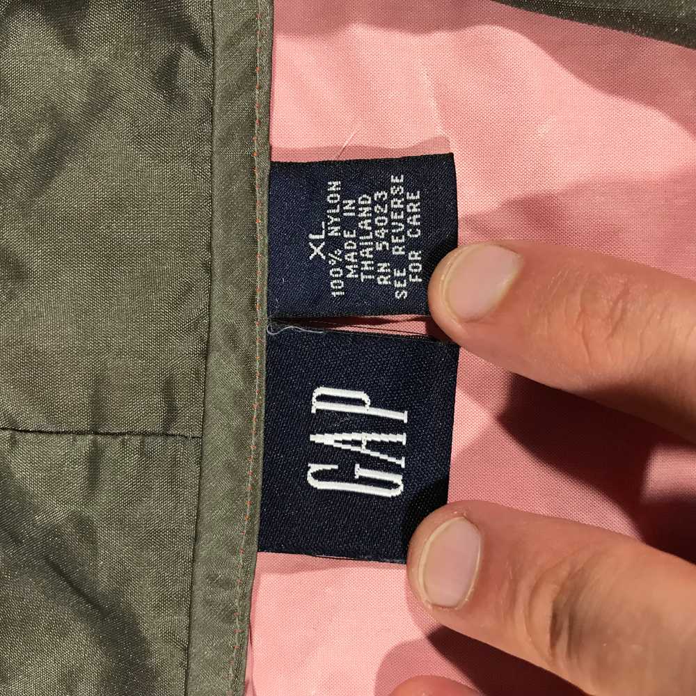 2000s Anorak Light Jacket XL - image 2