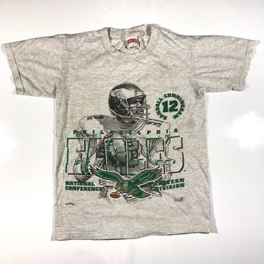 90s Randal cunningham tee. S/M - image 1