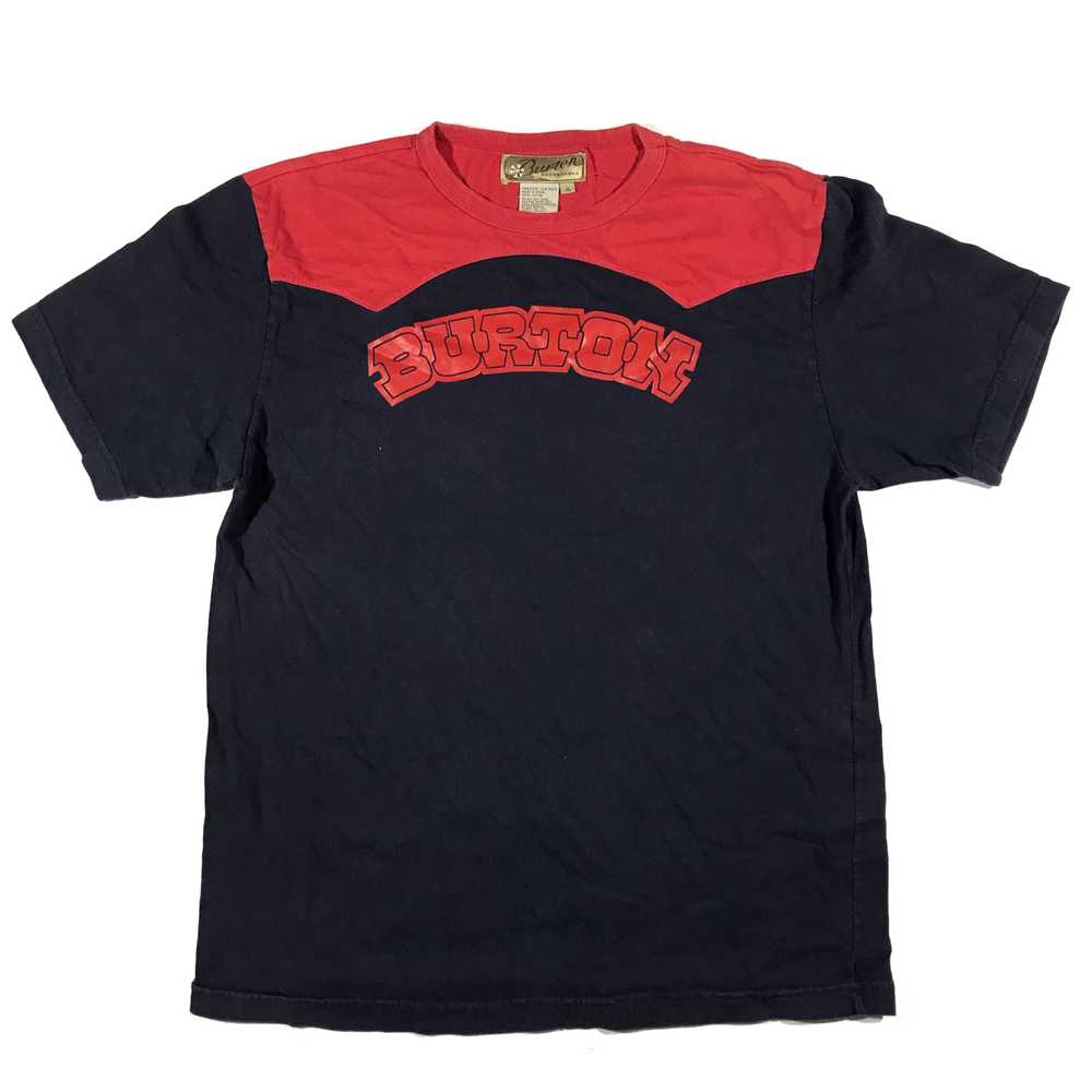 Burton snowboards tee XL - image 1