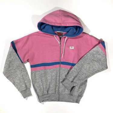 Nike zip up sweatshirt. ladies medium.