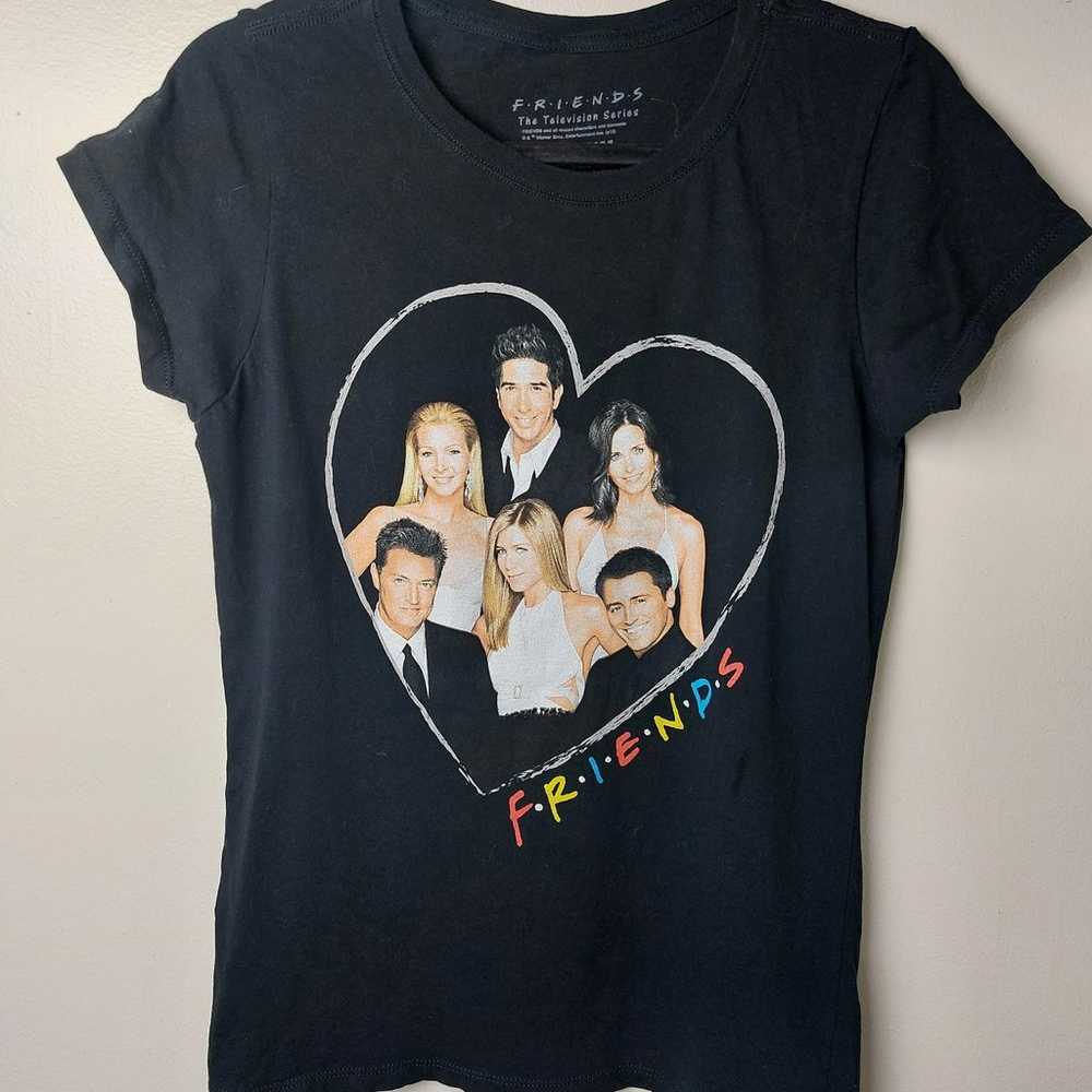 Vintage Friends Tshirt TV Show - image 1