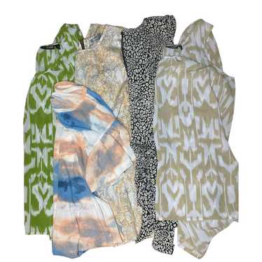 womens tops medium lot - image 1