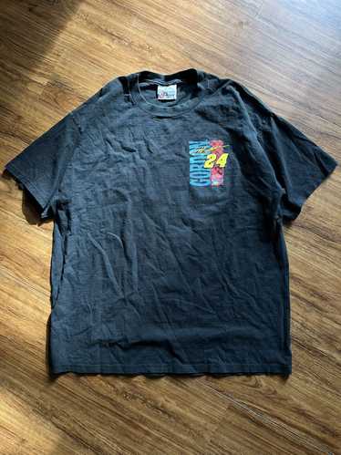 NASCAR × Streetwear × Vintage 1999 Jeff Gordon tee