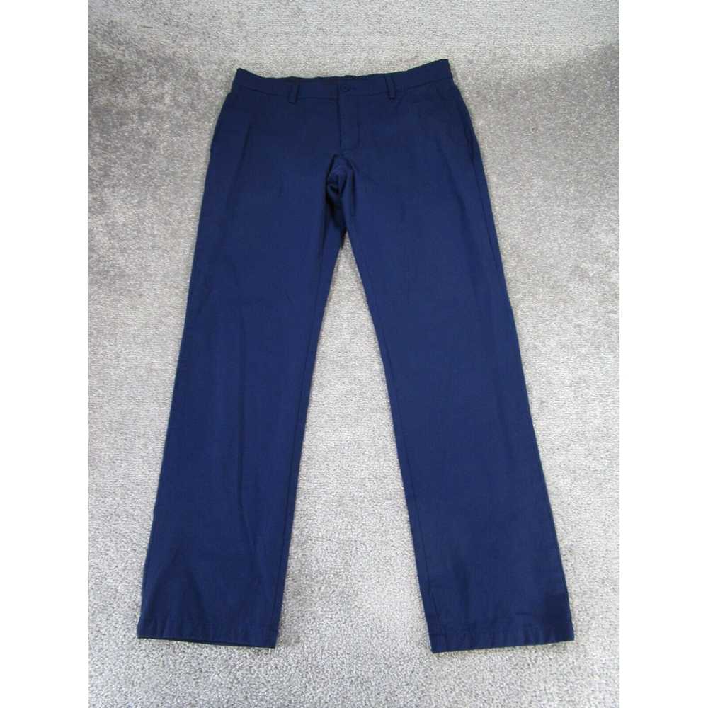 Vineyard Vines Vineyard Vines Pants Mens 35 Dark … - image 1