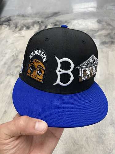 New Era New Era Custom Brooklyn Dodgers fitted ha… - image 1