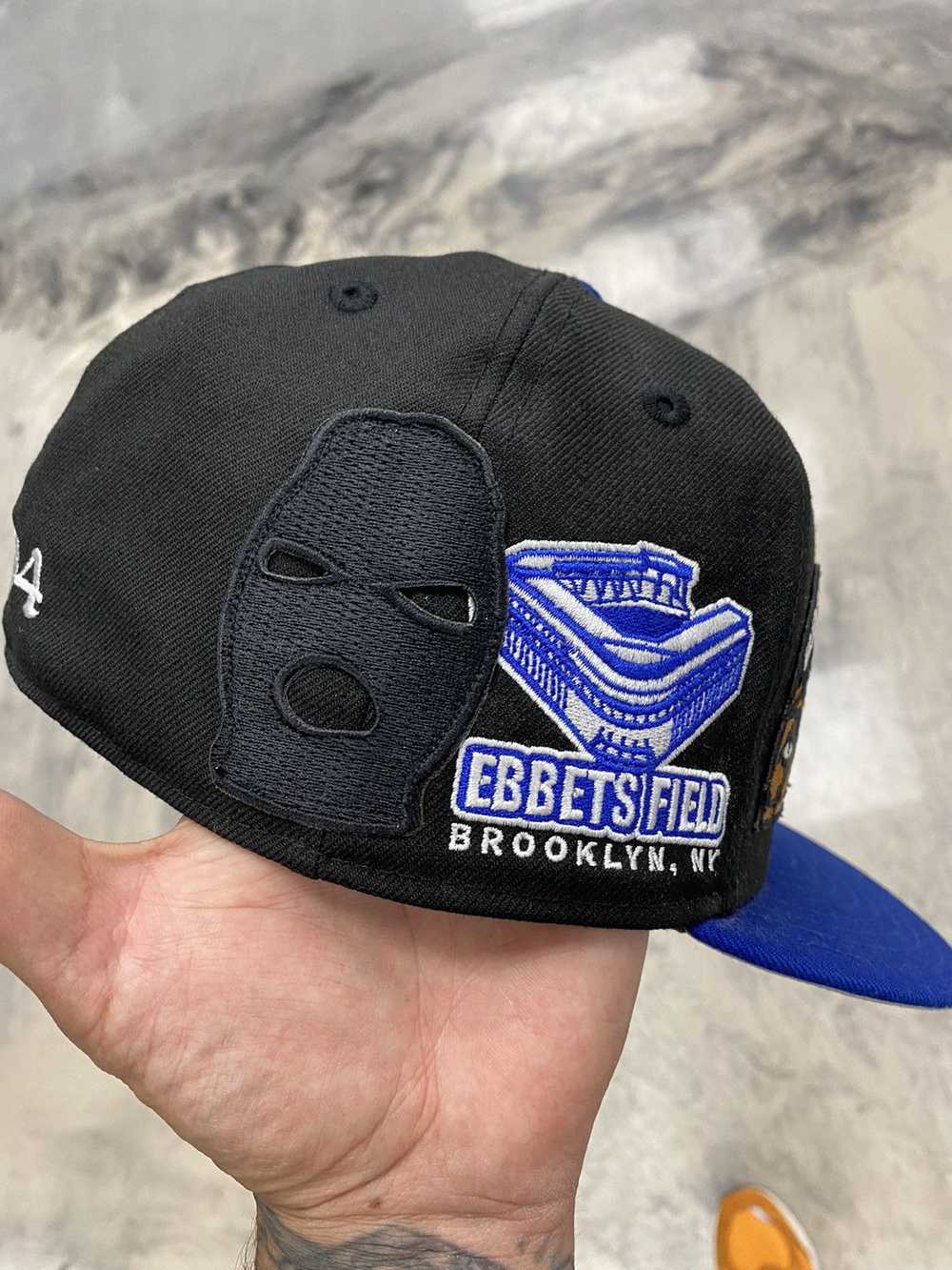 New Era New Era Custom Brooklyn Dodgers fitted ha… - image 3