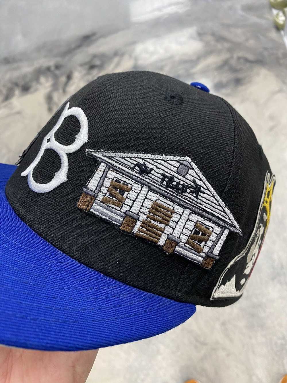 New Era New Era Custom Brooklyn Dodgers fitted ha… - image 6