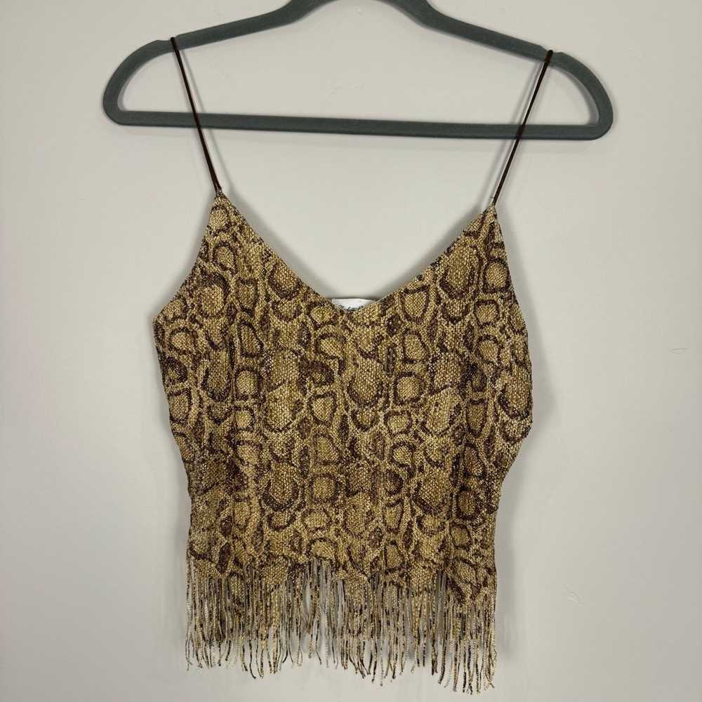 vintage charlotte russe tank - image 2