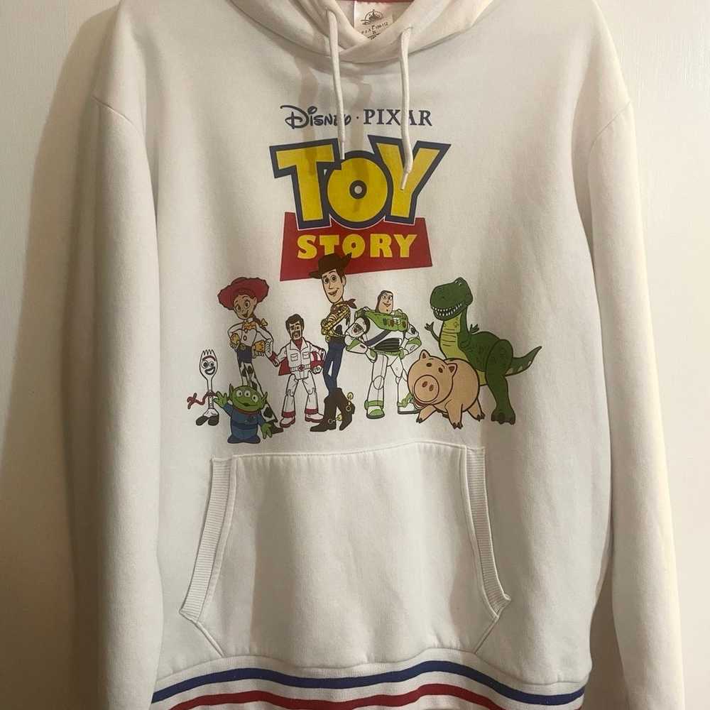 Disney Toy Story Hoodie women’s Medium - image 1