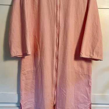 Vintage Miss Elaine House Robe