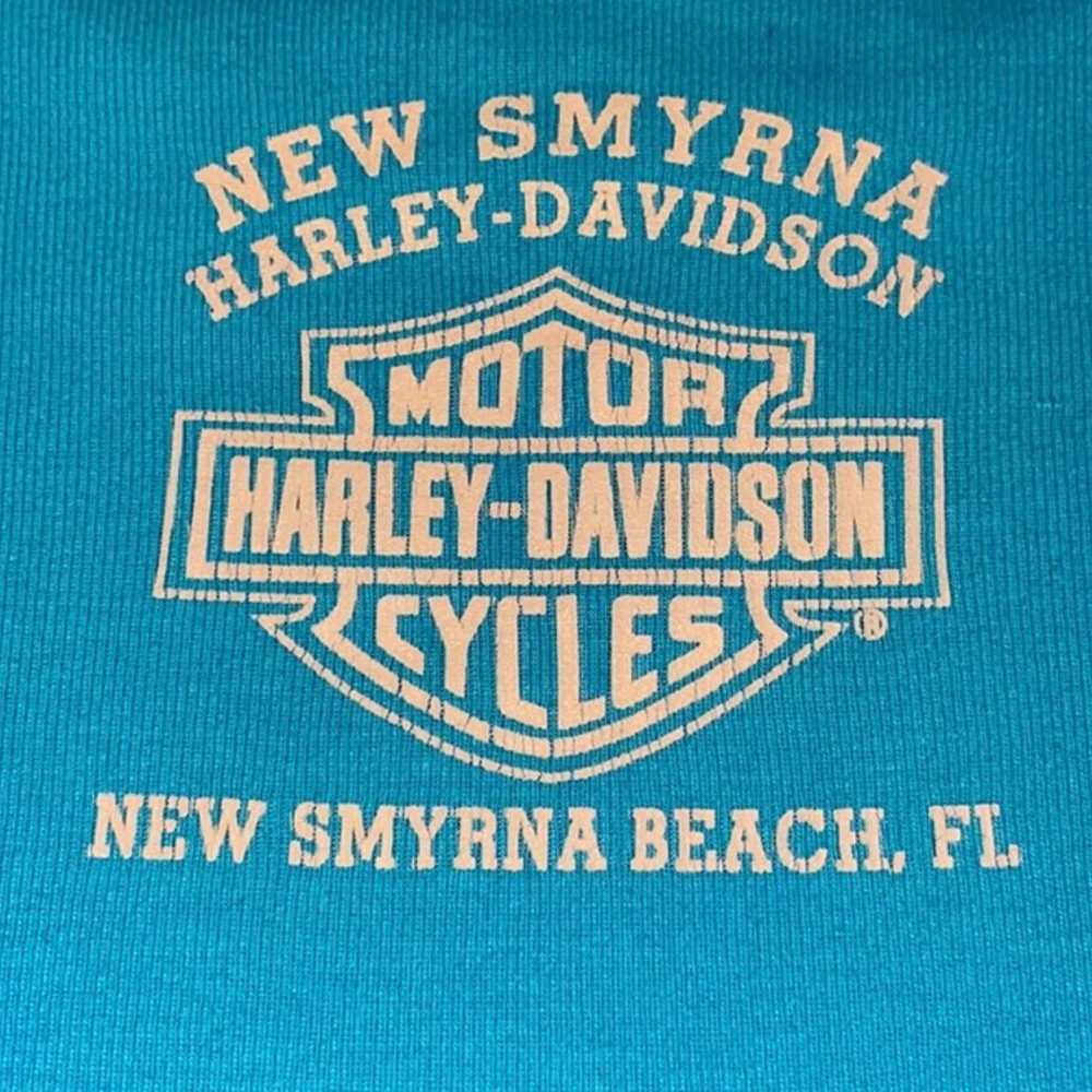 Harley-Davidson y2k tee - image 3