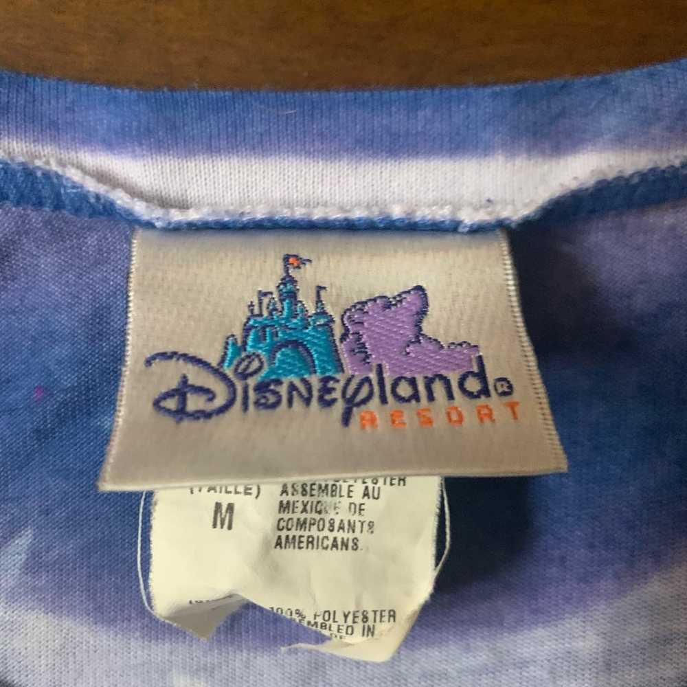 Disney Parks Embellished T-shirt M - image 5