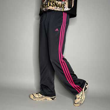 Adidas × Streetwear × Vintage Crazy Adidas Sweatp… - image 1