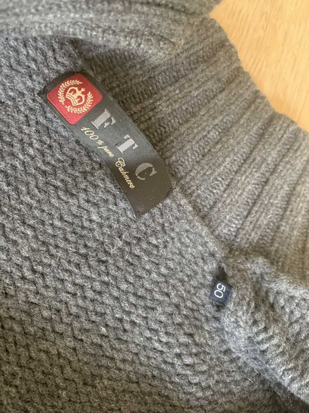 Ftc FTC 100% cashmere cardigan - image 3