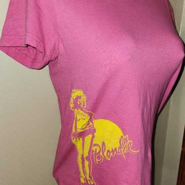 Retro vintage blondie shirt - image 1