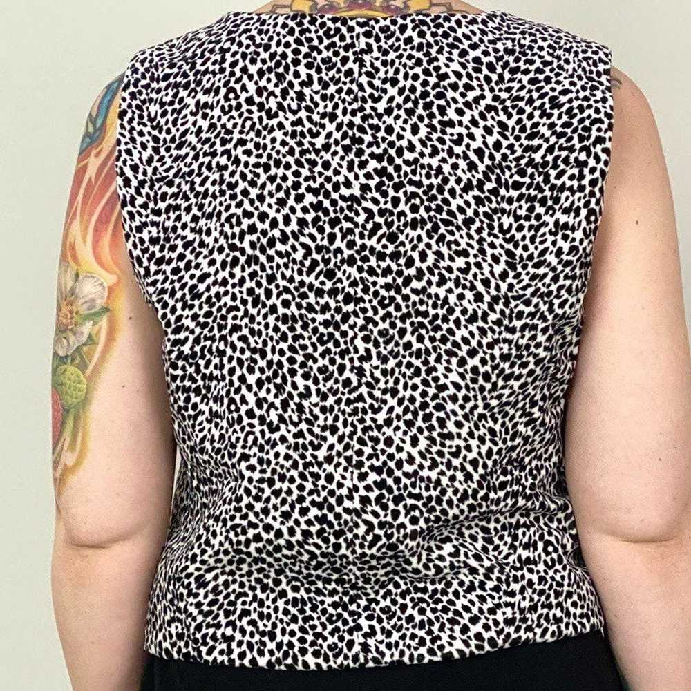 Express Furry Tank Top - image 2