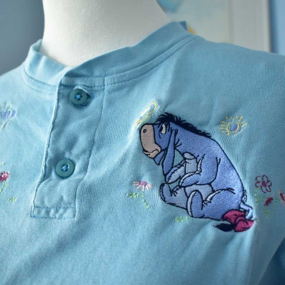 Vintage Winnie the Pooh shirt - image 3