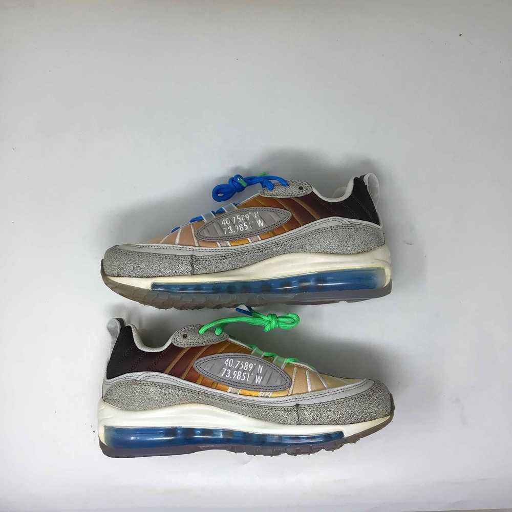 Nike Air Max 98 On Air: NYC La Mezcla - image 2