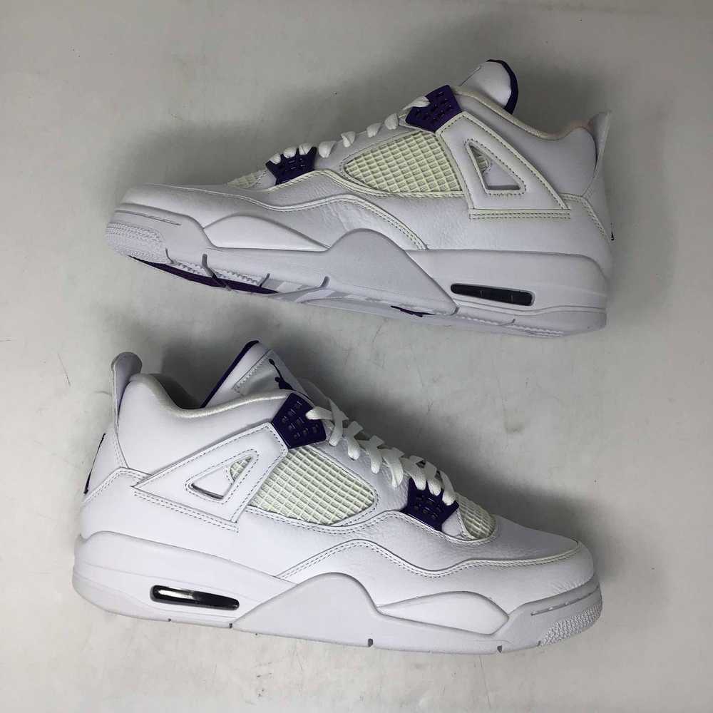 Jordan Brand Air Jordan 4 Retro Purple Metallic - image 2