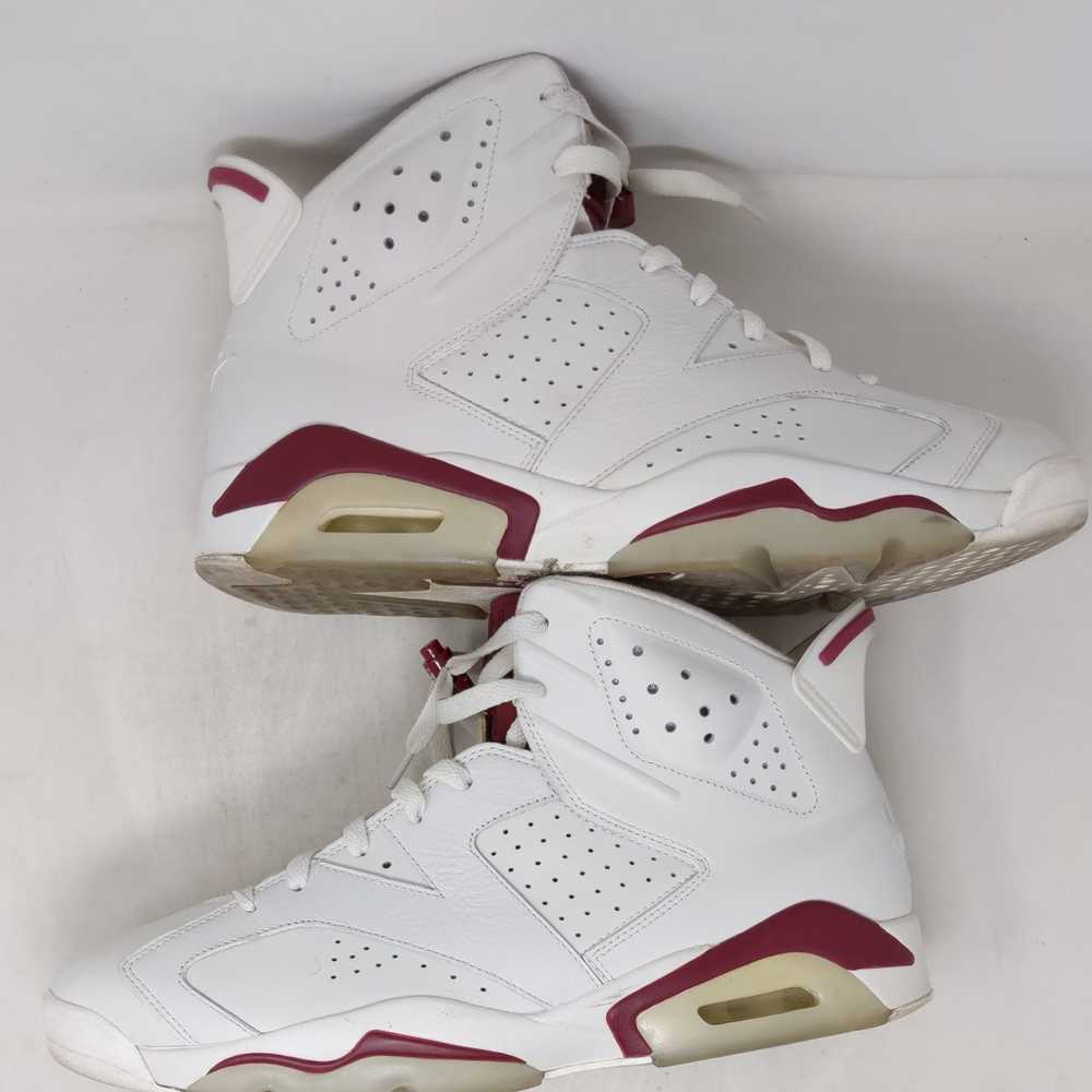 Jordan Brand Air Jordan 6 Retro Maroon 2015 - image 1