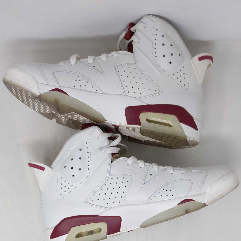 Jordan Brand Air Jordan 6 Retro Maroon 2015 - image 2