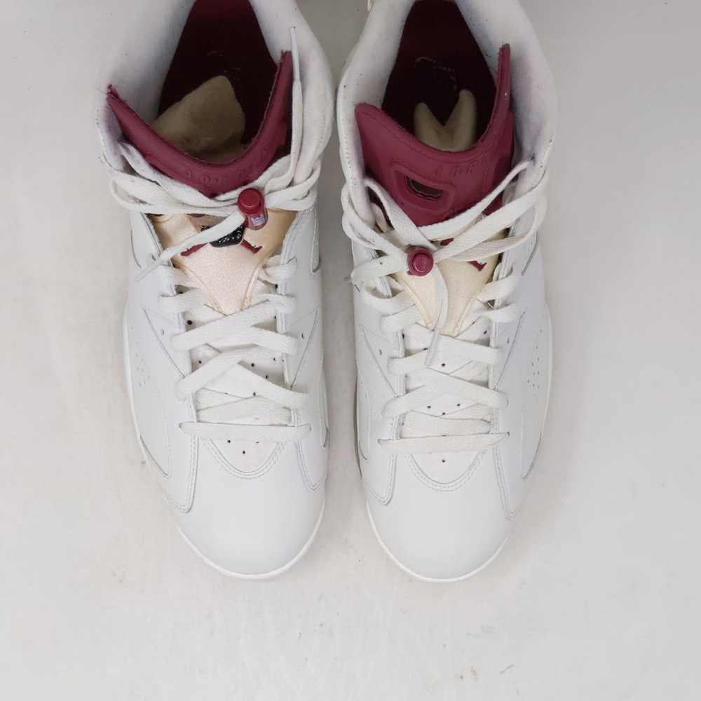 Jordan Brand Air Jordan 6 Retro Maroon 2015 - image 3