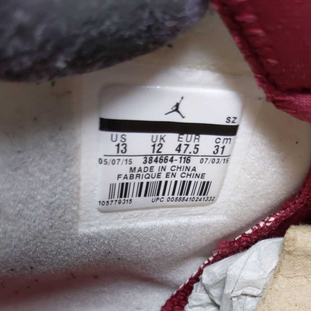 Jordan Brand Air Jordan 6 Retro Maroon 2015 - image 6