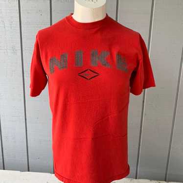 Vintage Nike spell out Tshirt - image 1