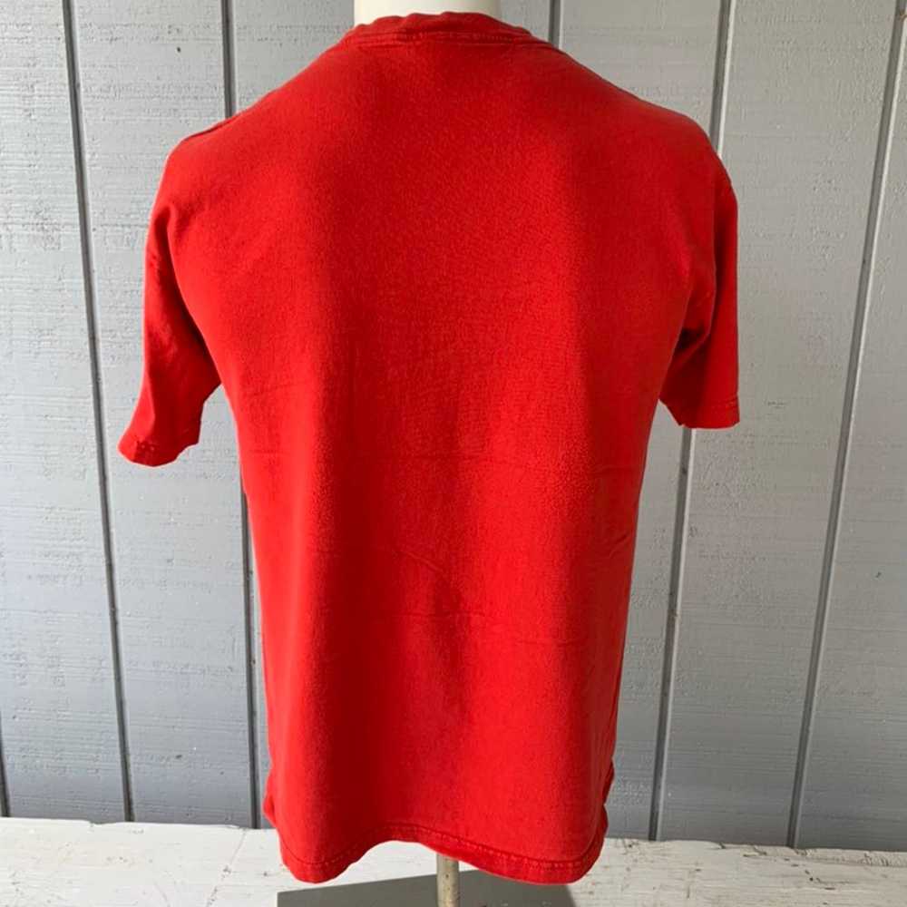 Vintage Nike spell out Tshirt - image 3