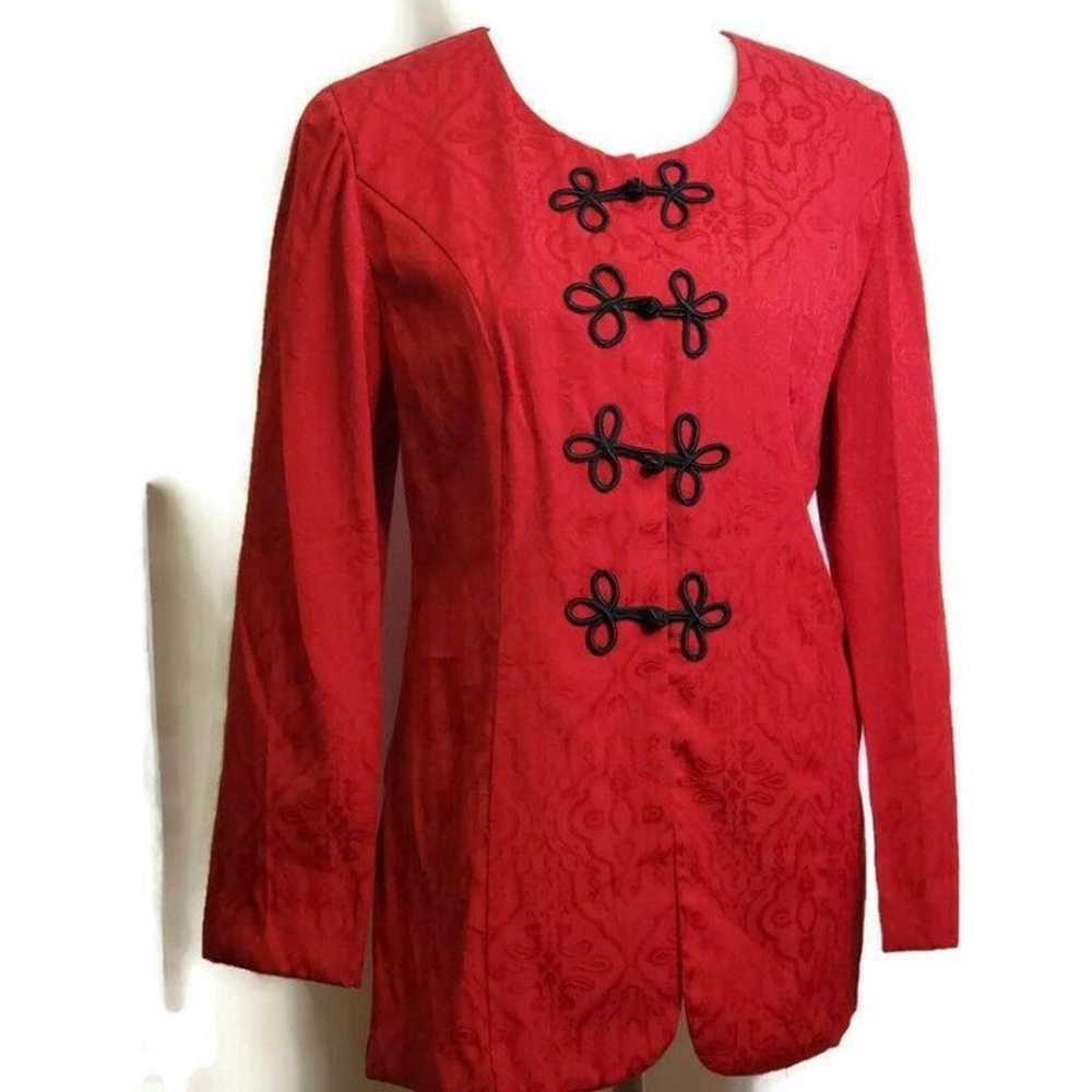 Vintage R&K Originals Women Tunic Blouse - image 1