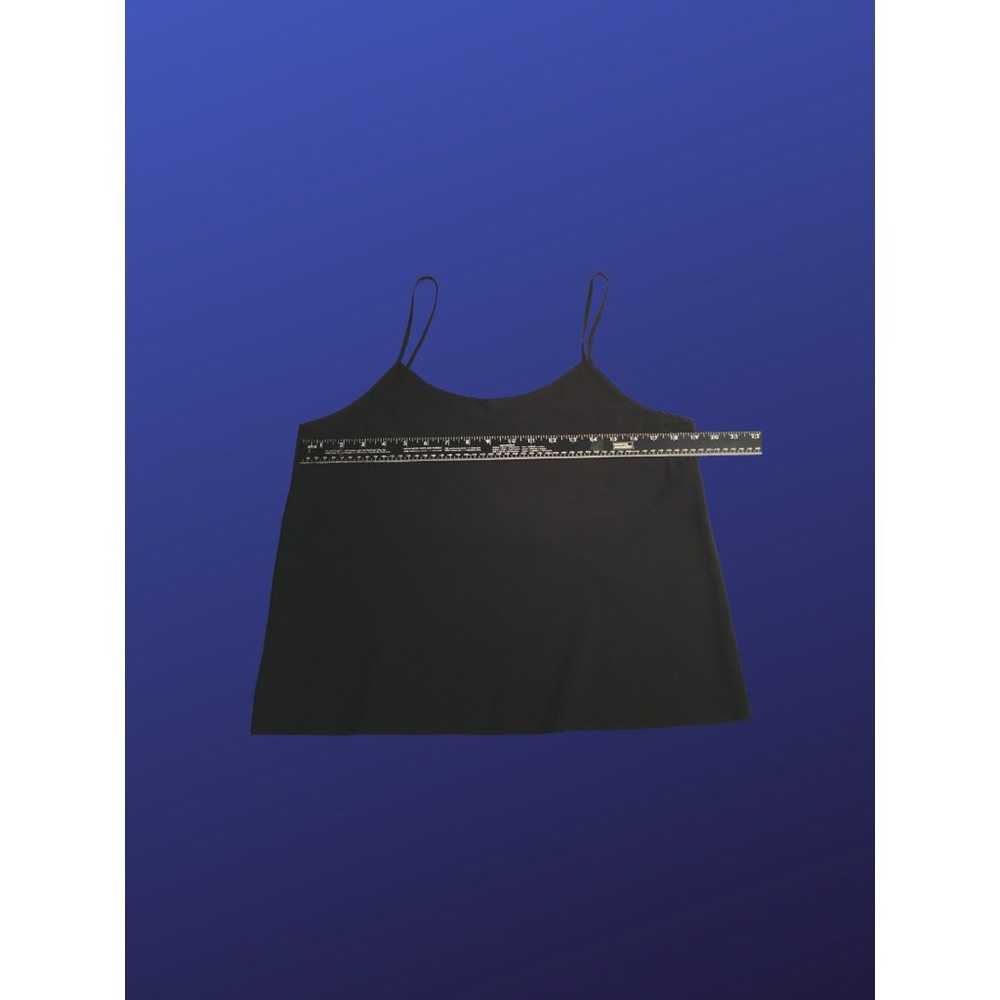 CINEMA ETOILE Basic Cami Camisole Top, BLACK, Siz… - image 5