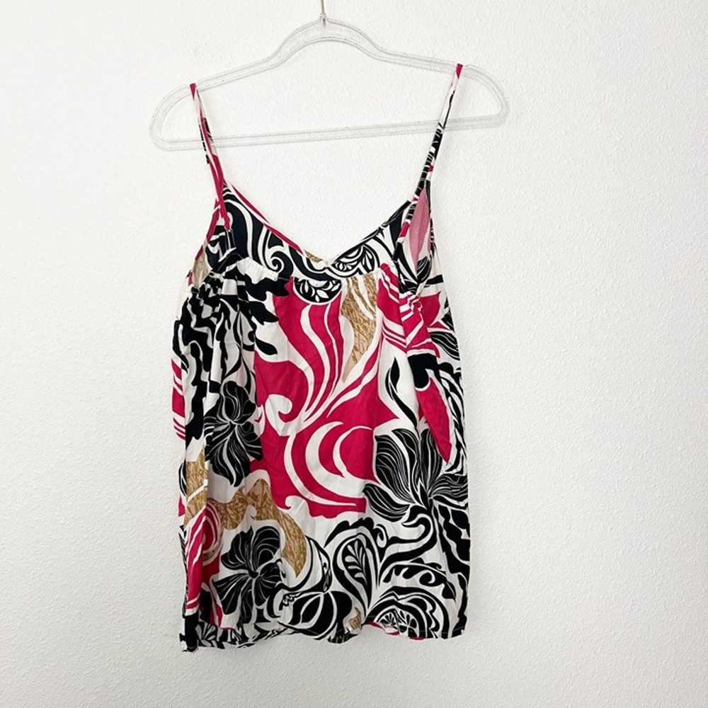 Vintage Hilo  Hattie Womens Medium Hawaiian Tank … - image 3