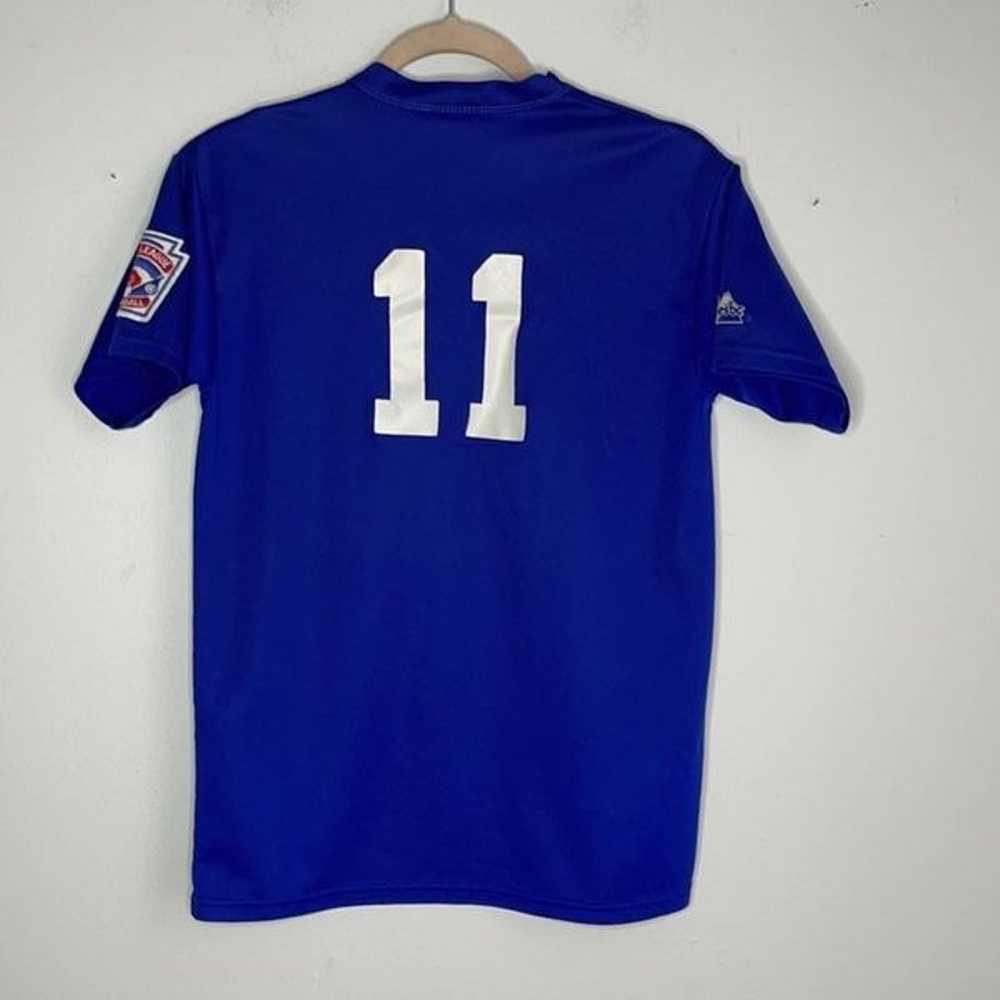 Vintage Majestic Chicago Cubs athletic jersey shi… - image 7