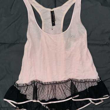 Victoria’s Secret Babydoll Tank