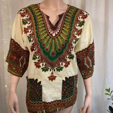 Calypso Traditional Authentic Dashiki