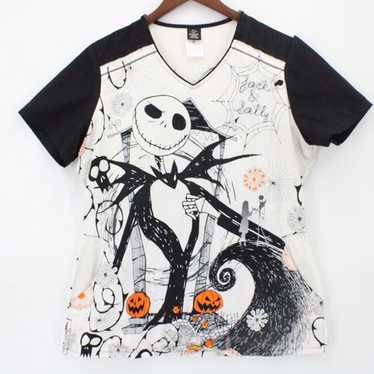 Vintage Disney X The Nightmare Before Christmas S… - image 1