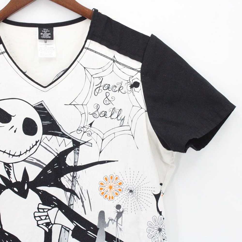 Vintage Disney X The Nightmare Before Christmas S… - image 2