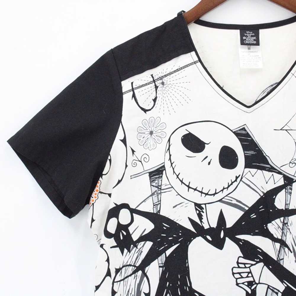 Vintage Disney X The Nightmare Before Christmas S… - image 3