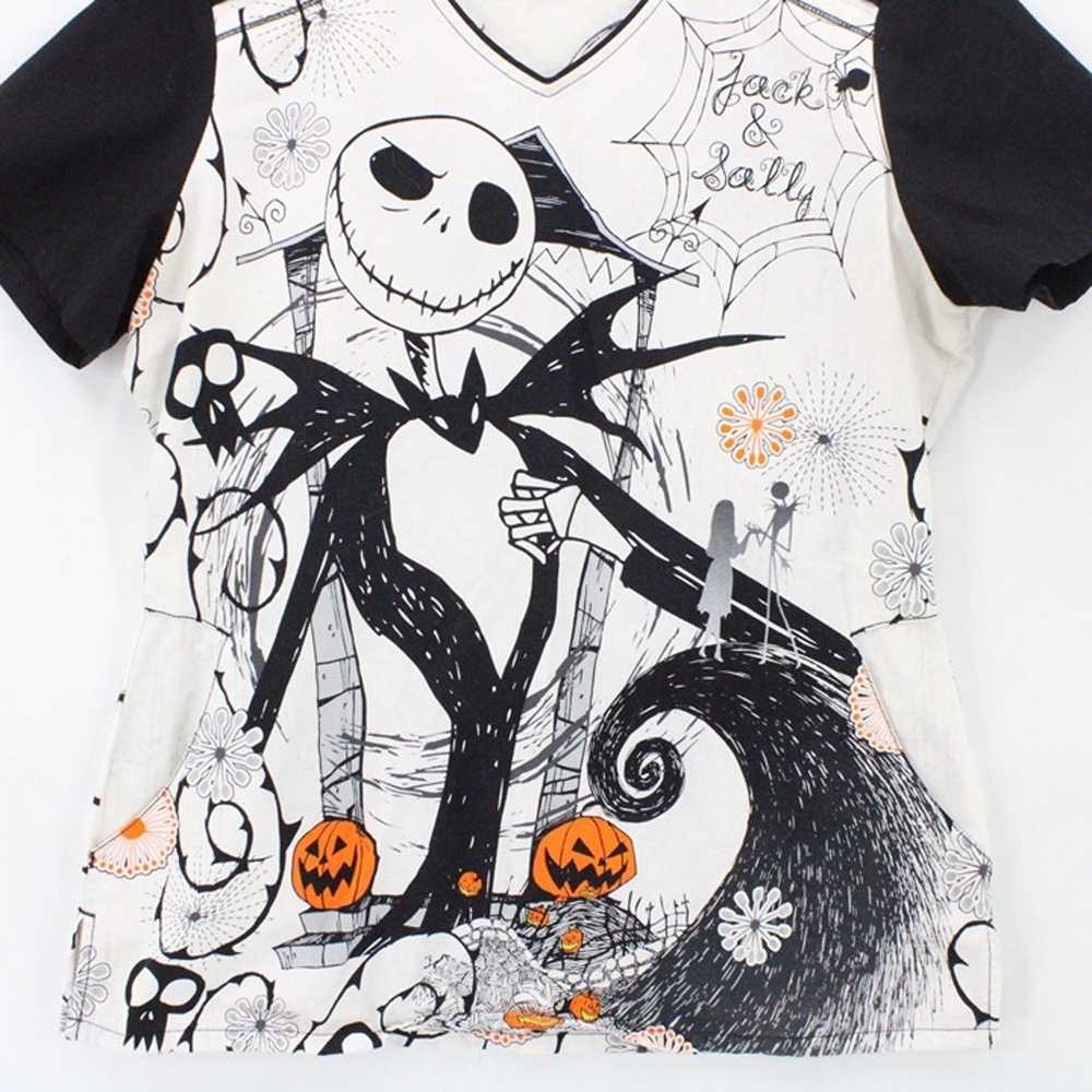 Vintage Disney X The Nightmare Before Christmas S… - image 4