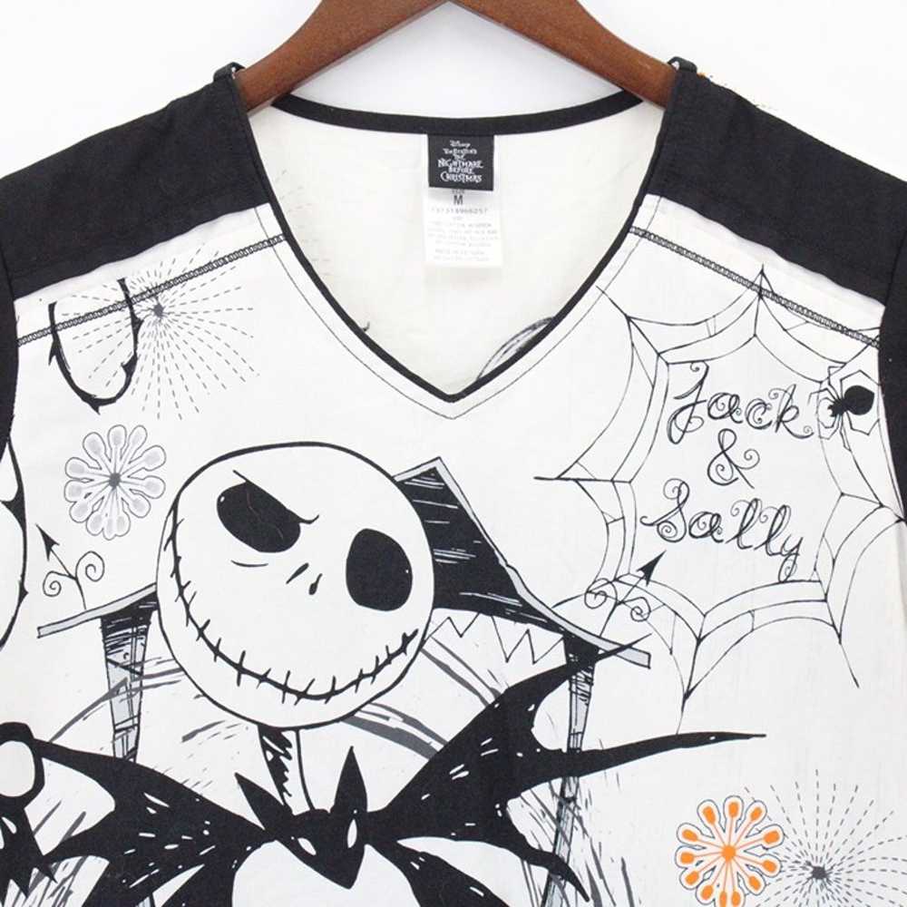 Vintage Disney X The Nightmare Before Christmas S… - image 5