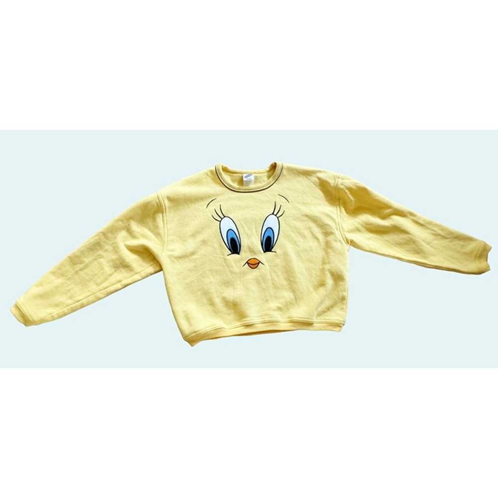 Vintage Warner Bros Looney Tunes Tweety Bird 1990… - image 2