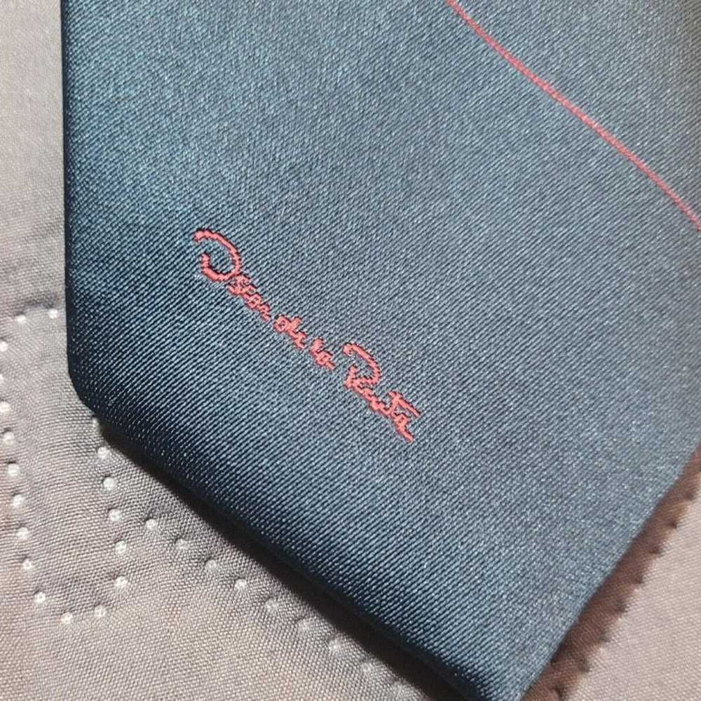 Oscar De La Renta Tie - image 4