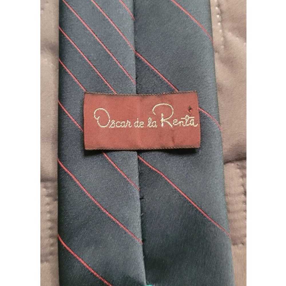 Oscar De La Renta Tie - image 5