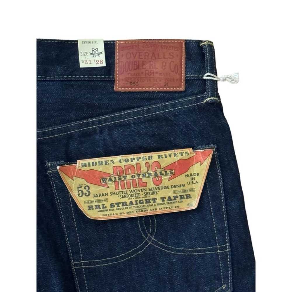 Ralph Lauren Double Rl Straight jeans - image 7