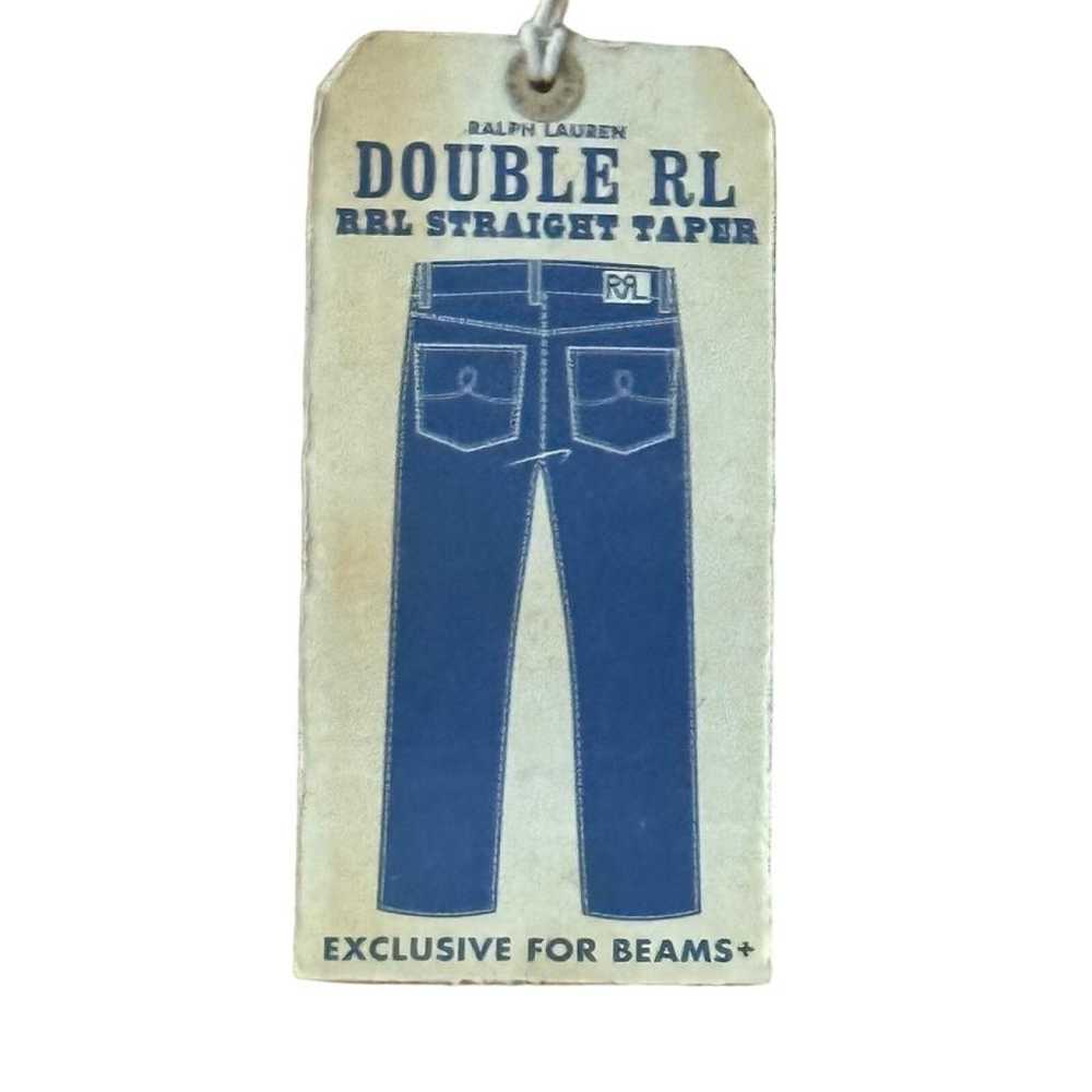 Ralph Lauren Double Rl Straight jeans - image 8