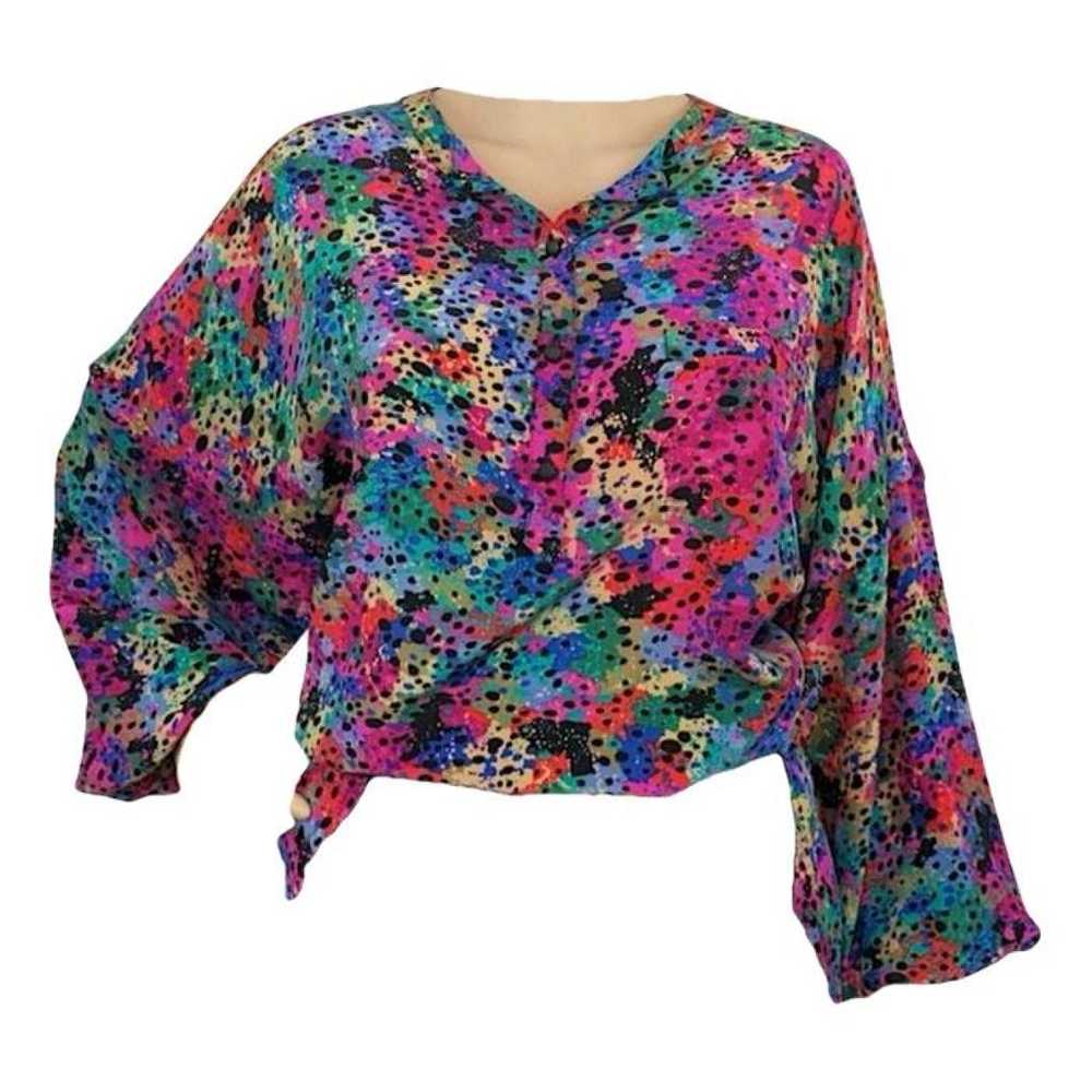 Escada Silk blouse - image 2