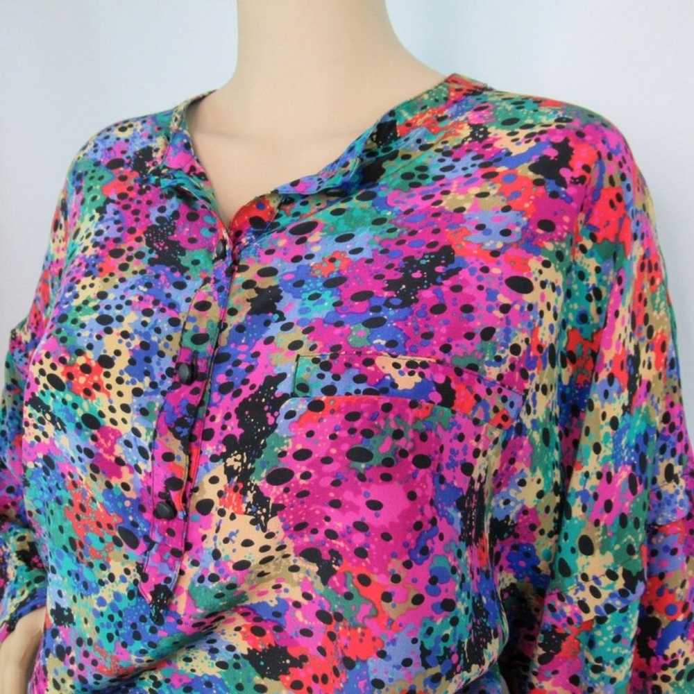 Escada Silk blouse - image 3