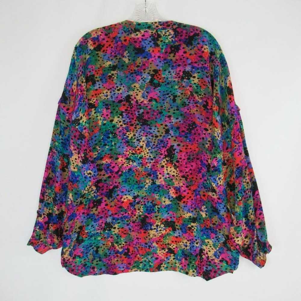 Escada Silk blouse - image 6